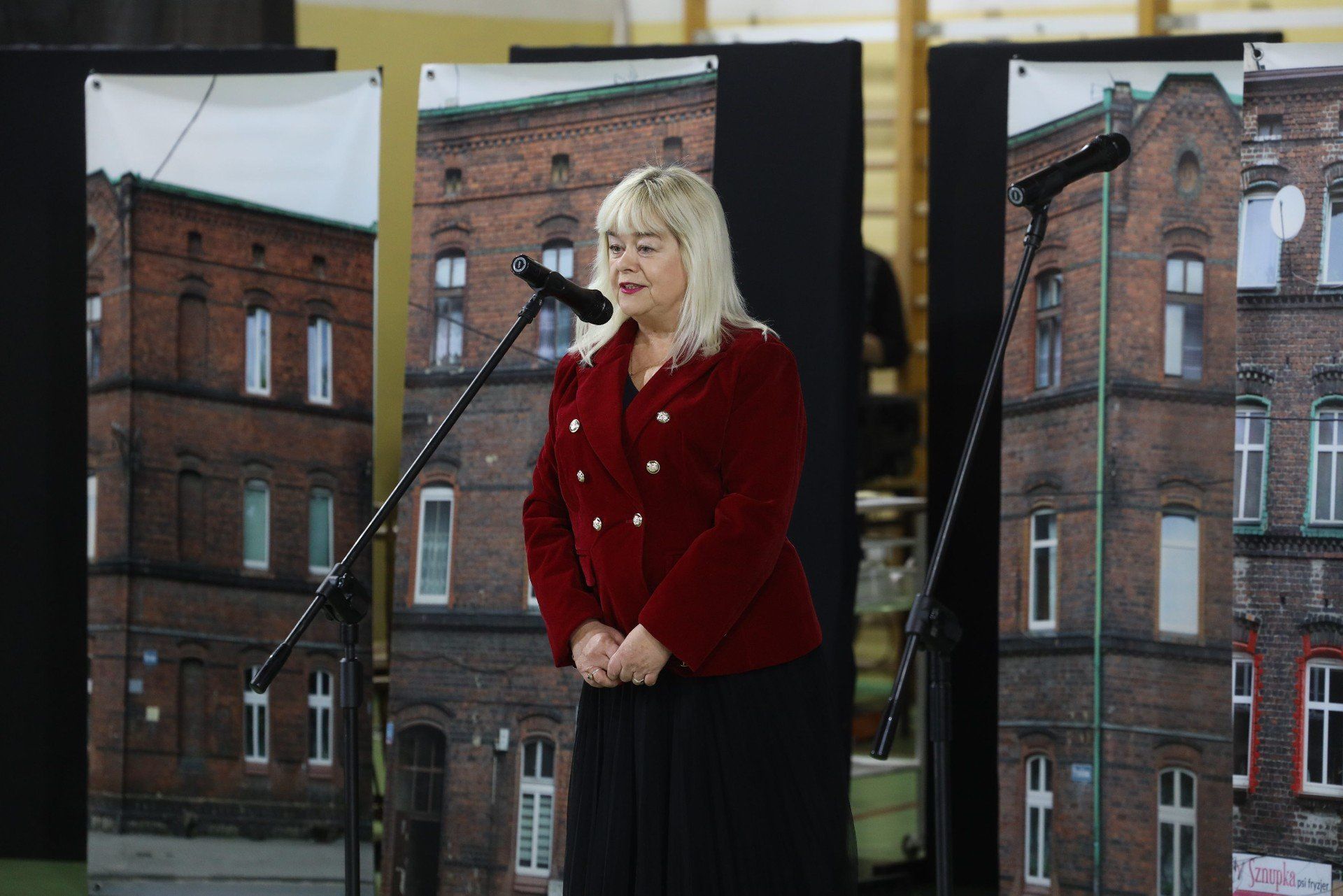 Jolanta Wadowska-Król patronką XLII Zespołu Szkół Specjalnych w Zabrzu