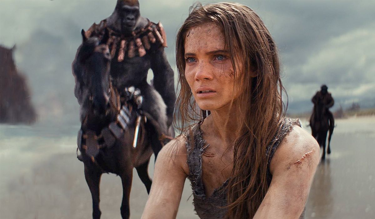 Disney+ to stream box office hit "Kingdom of the Planet of the Apes