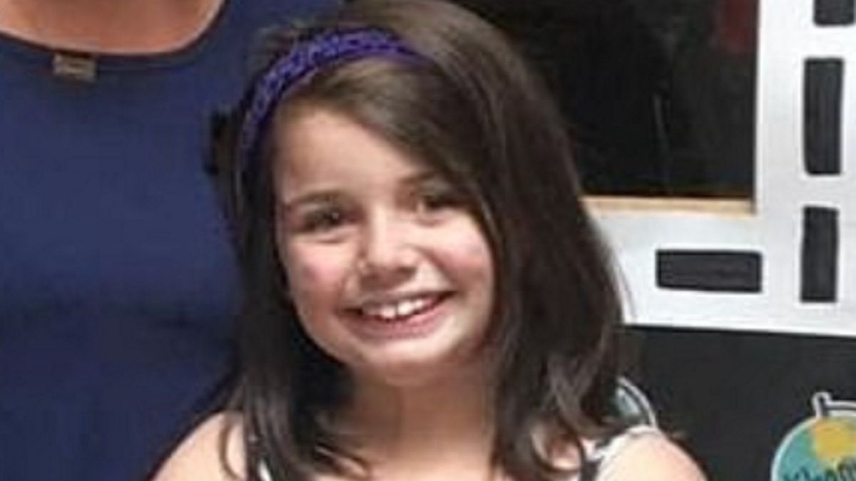 12-letnia Kaitlyn Yozviak zmarła na zawał serca. 