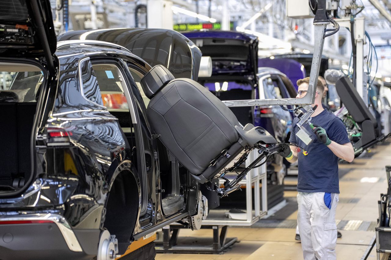 Niemiecka fabryka stanie. Media mówią o poważnym problemie