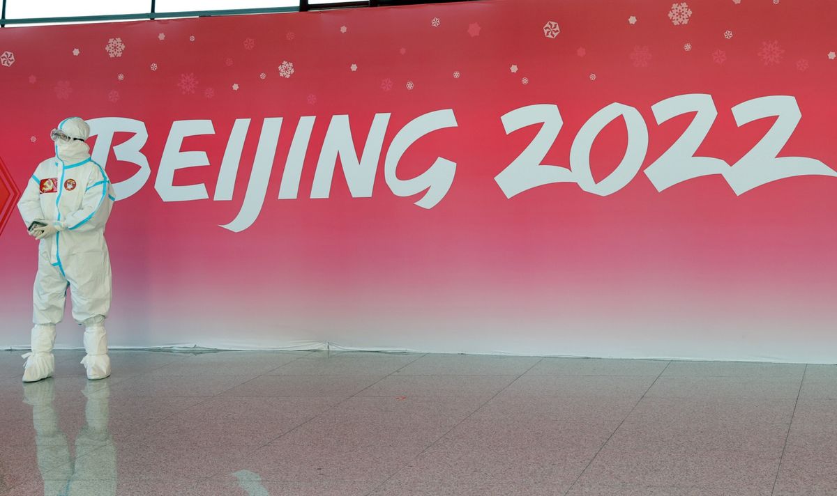 Niemieckie media o igrzyskach w Pekinie. To nie powinno było się stać 