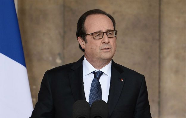 Francois Hollande potwierdza likwidację obozowiska w Calais, apeluje do Londynu