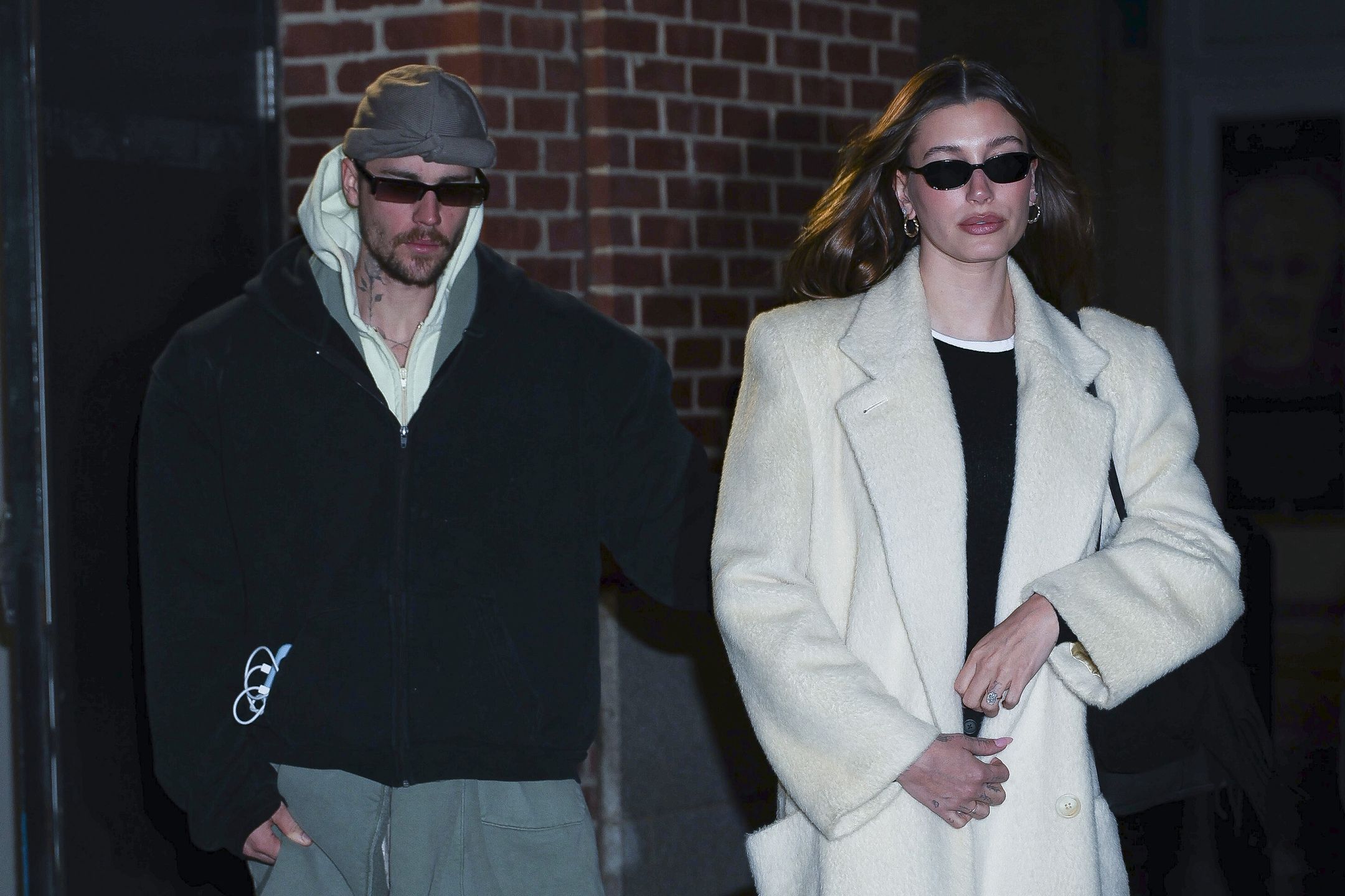 Justin Bieber i Hailey Bieber
