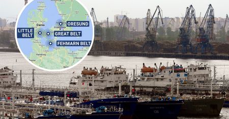 Zapolują na rosyjską "flotę cienia". Powstaje plan ścigania armady duchów