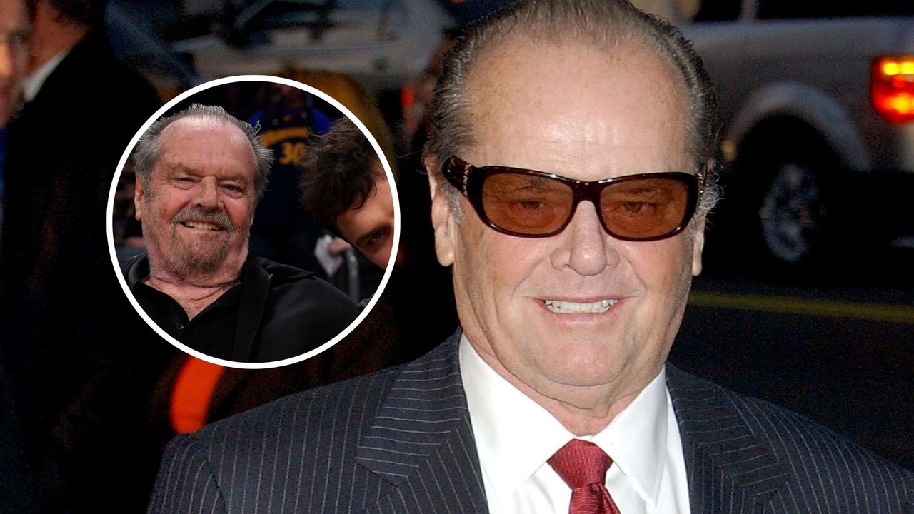 Jack Nicholson - kim jest jego syn, Ray?