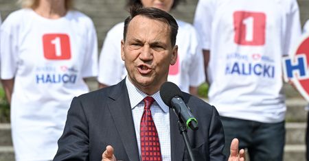 Pat na linii Sikorski-Duda? "Obiecał mi, że nie będzie robił trudności"
