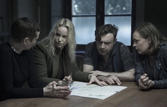 „Endeavour 5” i „Most nad Sundem 4” w Ale Kino+