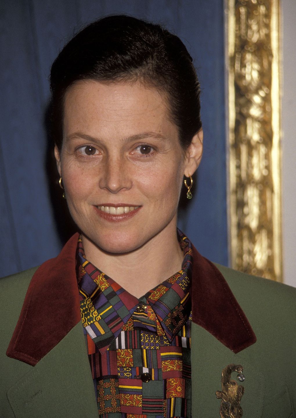 Sigourney Weaver (1990 r.)