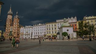 Możliwe burze Małopolsce. Ostrzeżenie IMGW. Prognoza pogody na sobotę 31 maja