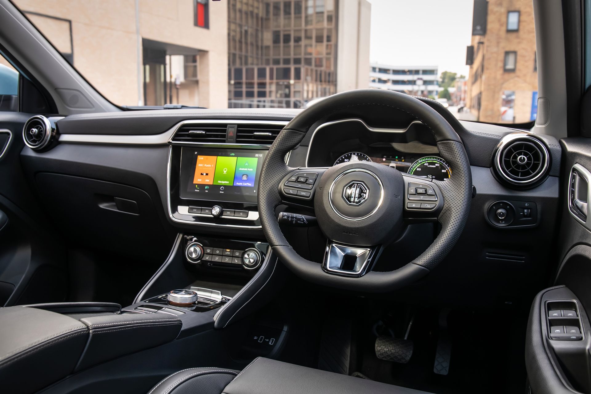 MG ZS EV (2019)