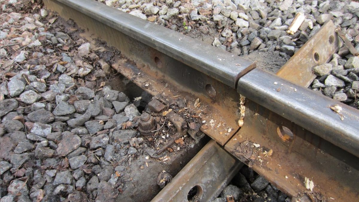 Akcja sabotażowa na rosyjskiej kolei 