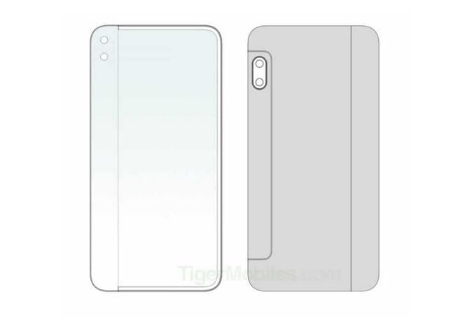 Xiaomi pracuje nad nietypowym rozsuwanym smartfonem? 2