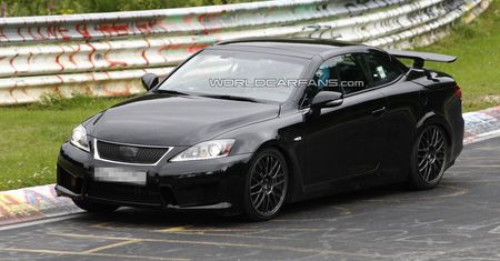 2015 Lexus IS-F z V6 Twin-Turbo