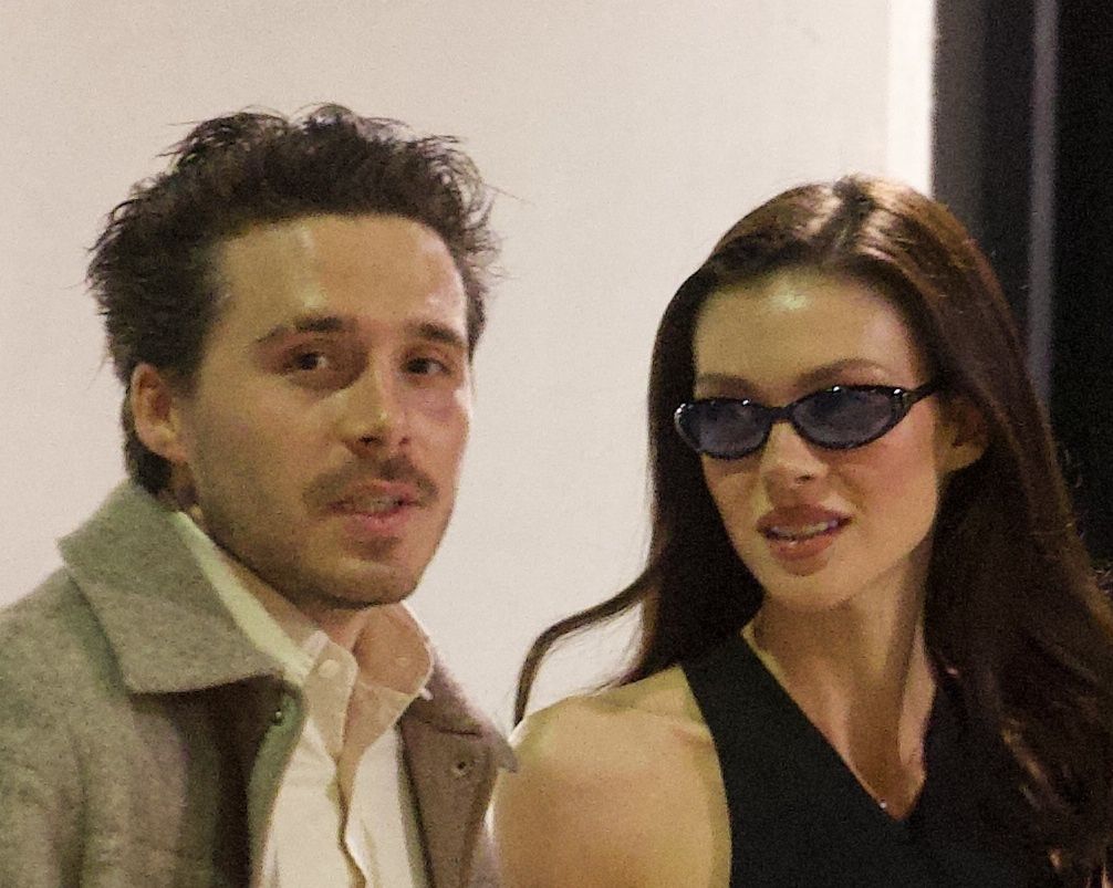 Brooklyn Beckham i Nicola Peltz