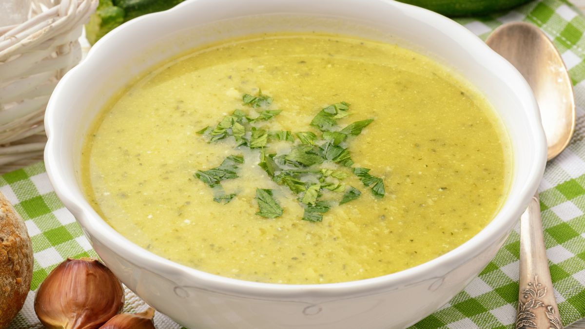 Pyszna zupa na rosole