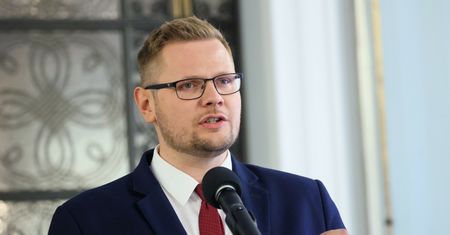 Czarne chmury nad człowiekiem Ziobry? "Właśnie odebrałem wniosek"