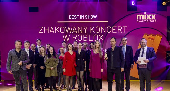 IAB Mixx Awards 2023: Gong agencją roku, MediaHub domem mediowym, ING reklamodawcą. Indywidualne nagrody dla Ingi  Songin i Macieja Gałeckiego