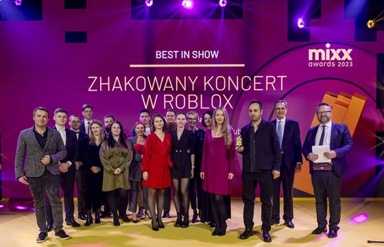 IAB Mixx Awards 2023: Gong agencją roku, MediaHub domem mediowym, ING reklamodawcą. Indywidualne nagrody dla Ingi  Songin i Macieja Gałeckiego