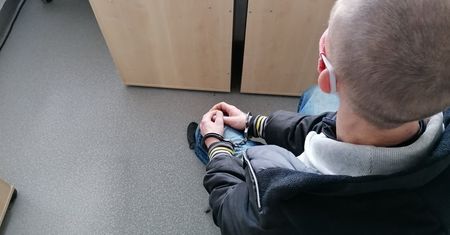 Dąbrowa Górnicza. Tańcem zwrócił na siebie uwagę. Ściągnął na siebie kłopoty