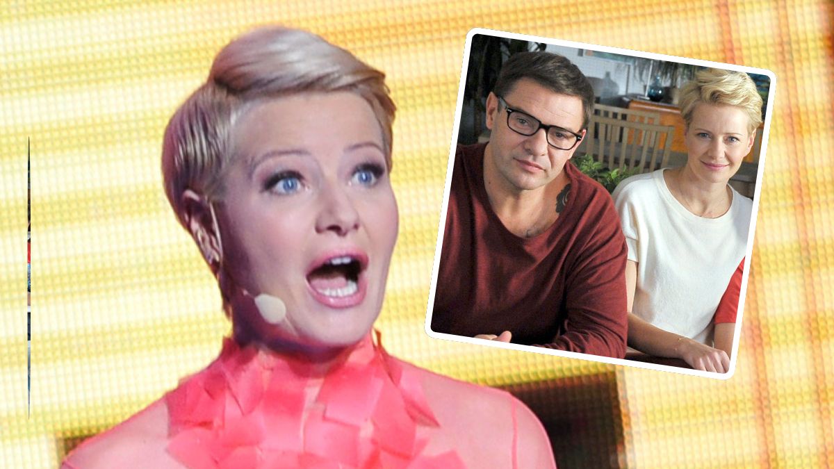 Kożuchowska wyjawiła, jaką scenę zobaczą widzowie "Rodzinki.pl"