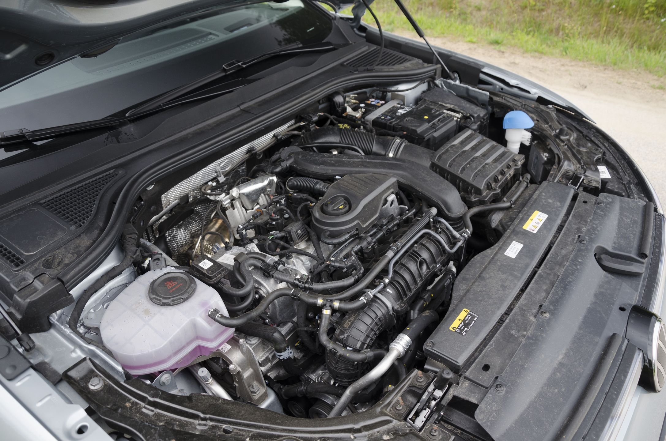 Volkswagen Passat B9