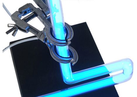 Laboratoryjna lampa 2