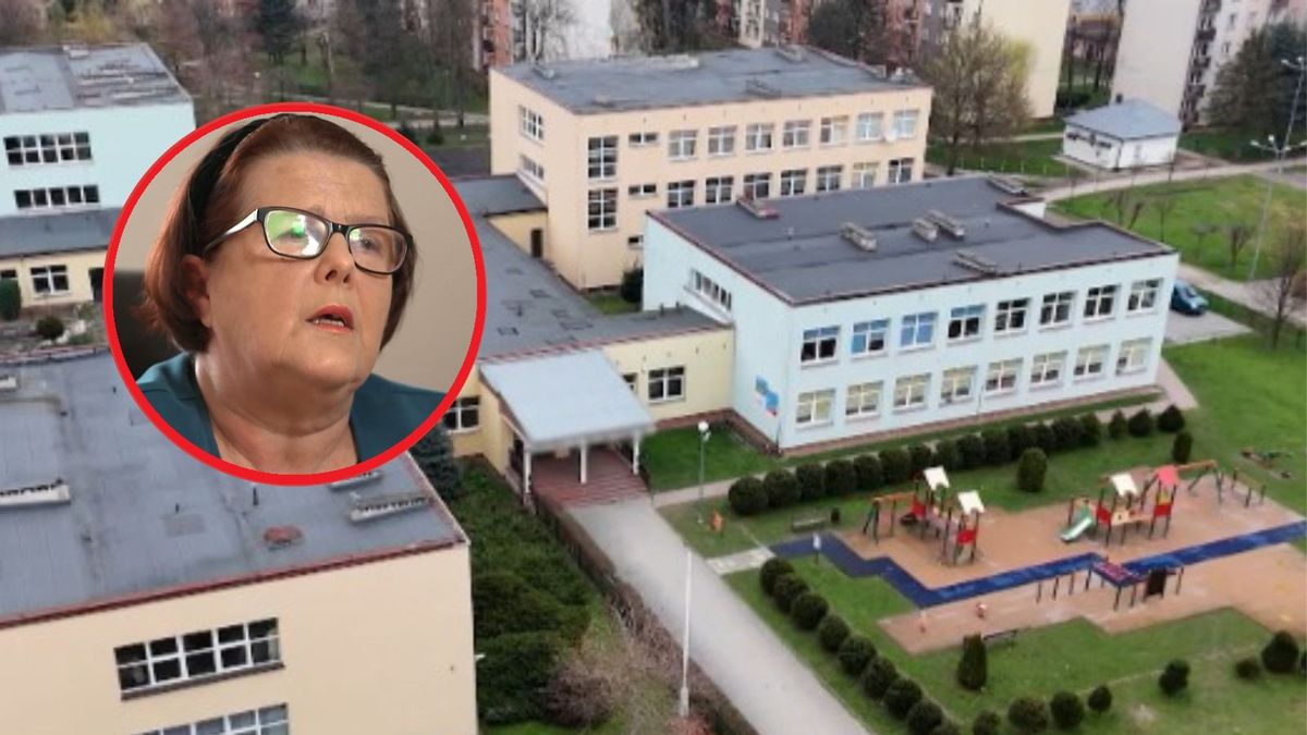 "Kazał nam rozebrać się do naga". Nauczyciel zatrzymany