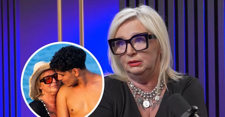 Margareta mówi o związku z 32 lata młodszym Mohamedem. W komentarzach ostro. "Przepustka do lepszego życia"