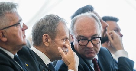 1000 plus? Czarzasty jest na tak