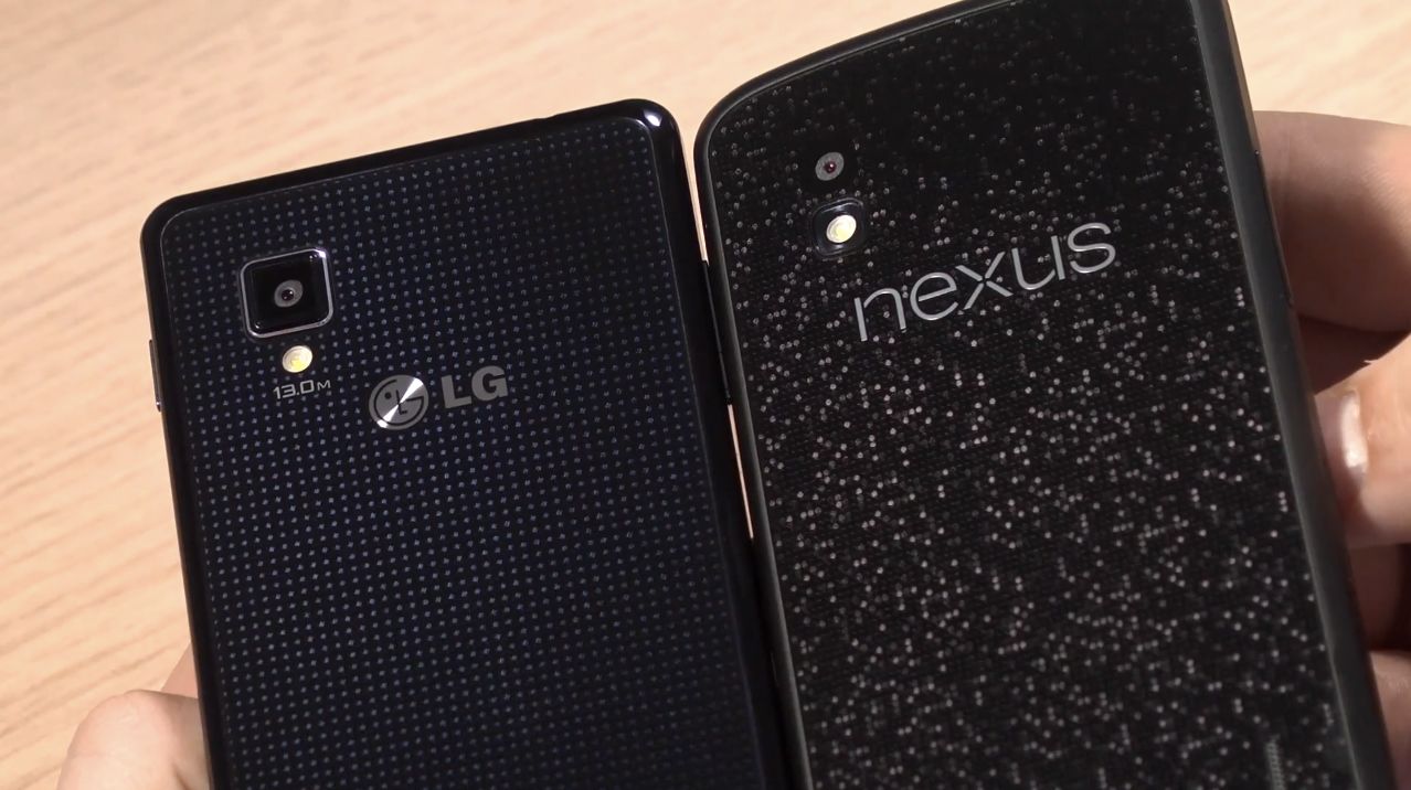 LG Swift G - bogatszy brat Nexusa 4 [test] 4