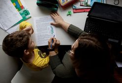 Szkoła przeniosła się do sieci. To był rok jak żaden inny. Tak wyglądało zdalne nauczanie