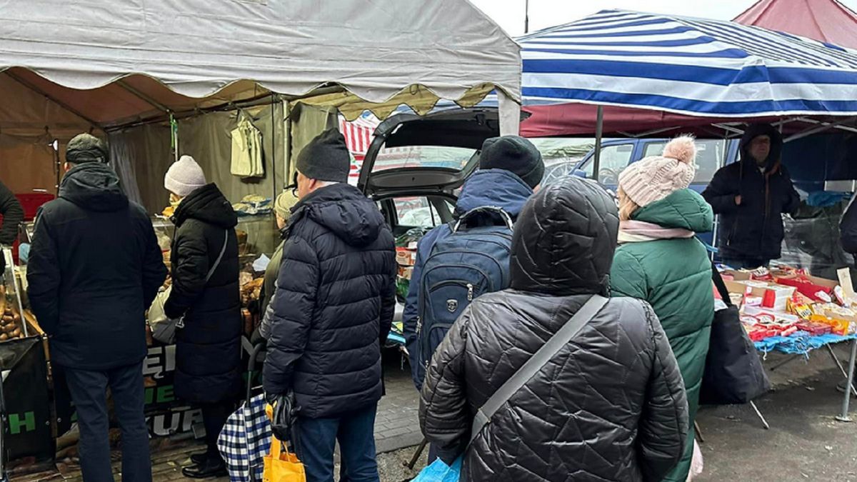 Na lokalnej grupie wybuchła burza. Poszło o sprzedawane jajka