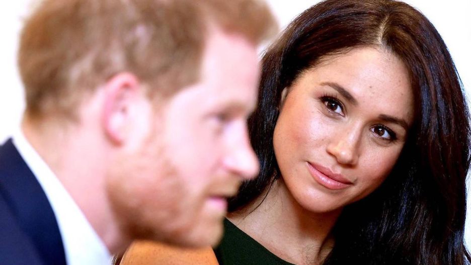 Meghan Markle książę Harry