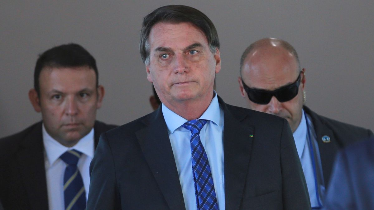 Prezydent Brazylii, Jair Bolsonaro podchodzi do pandemii koronawirusa z dużym sceptycyzmem.