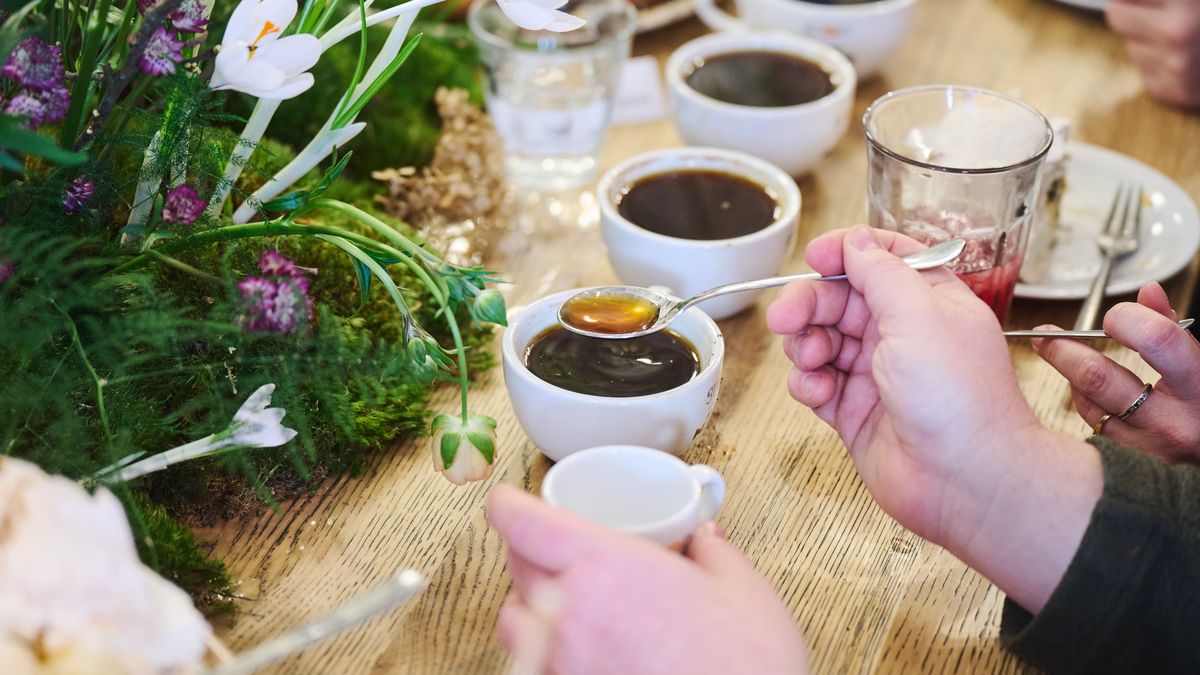 Capping kawowy - esencja smaku w kawiarniach Green Caffè Nero