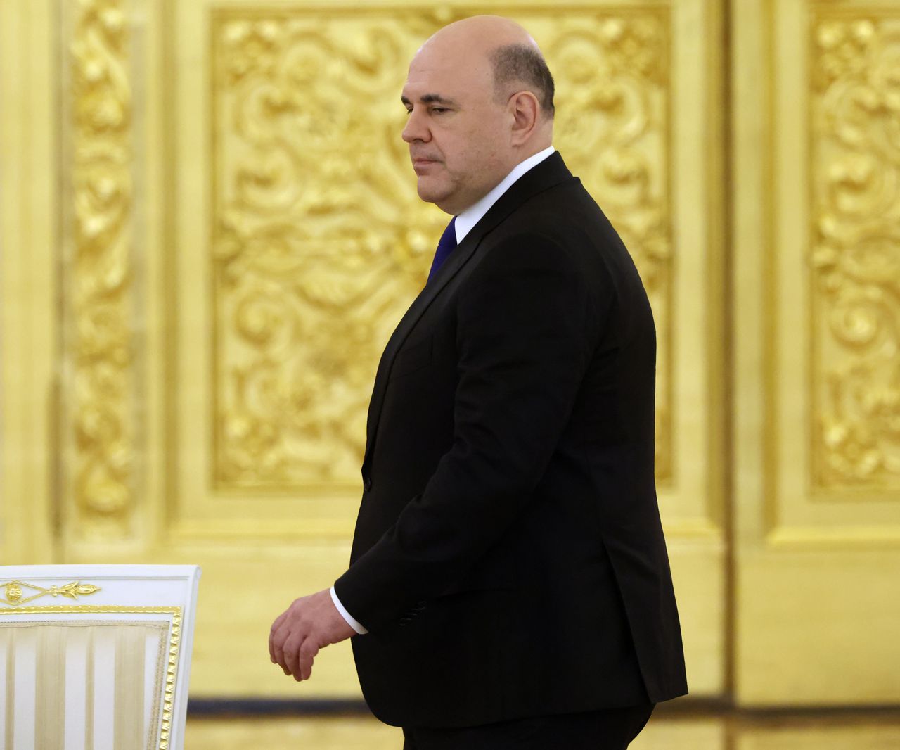 Mikhail Mishustin unanimously re-elected as Russia's Prime Minister
