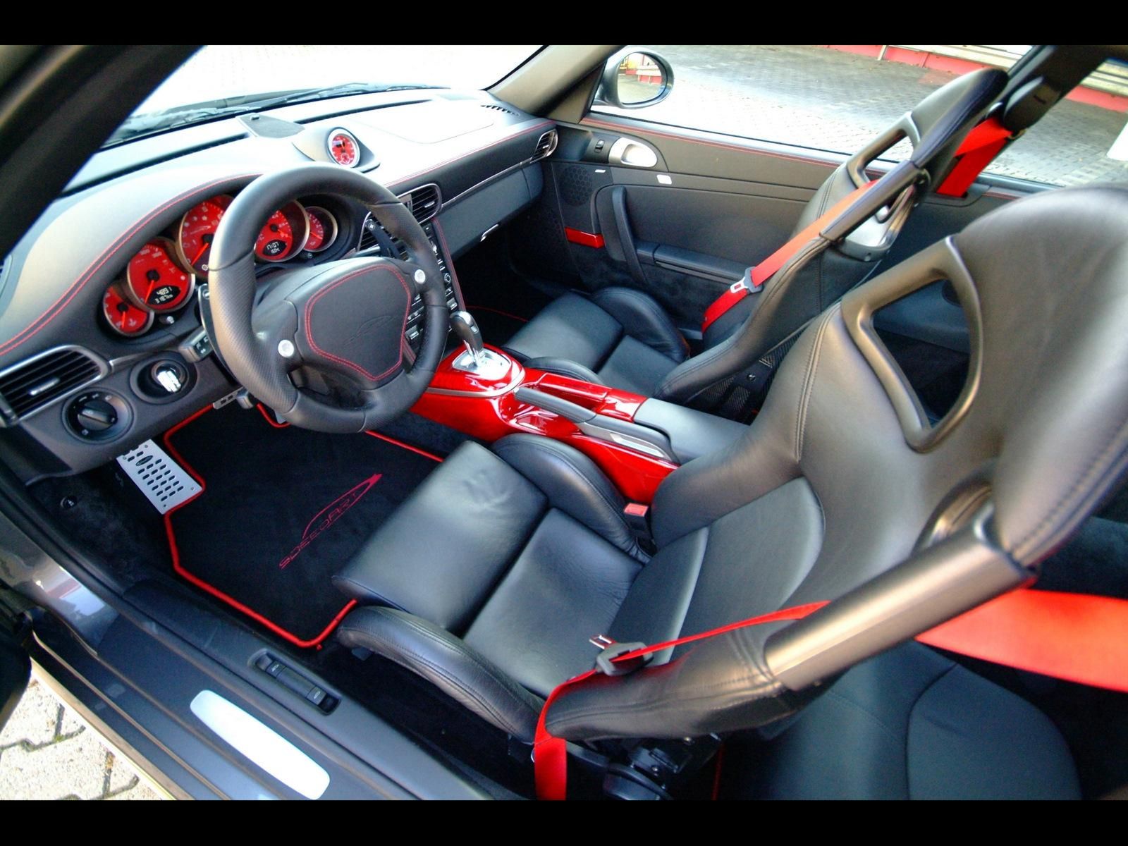 SpeedART 911 Turbo BTR-II 650 Evo fot.10