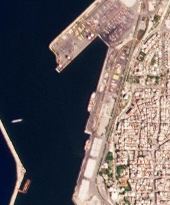 Rosja wykrada zboże z Ukrainy. Statek przybył do Syrii