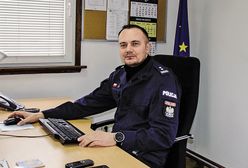 Niespodziewana nominacja w policji. Nowy szef CBŚP prosto z Kosowa