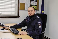Niespodziewana nominacja w policji. Nowy szef CBŚP prosto z Kosowa