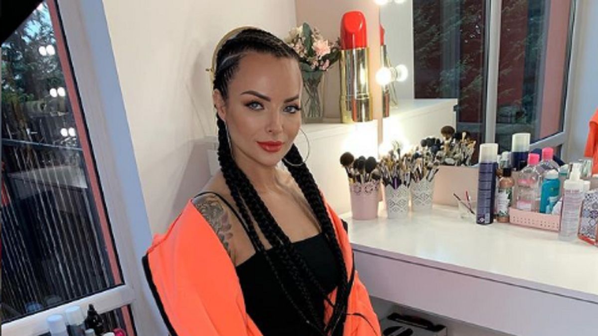 Mężczyźni mogą jej zazdrościć. Kamila Wybrańczyk szaleje na siłowni