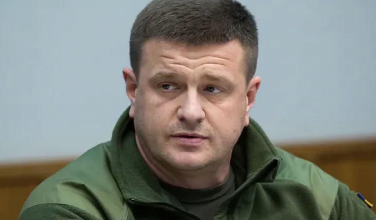 Wasyl Burba, dawny agent służb specjalnych Ukrainy, po raz pierwszy od nieudanej operacji zatrzymania najemników z grupy Wagnera, zdecydował się przemówić (prezydent.gov.uk)