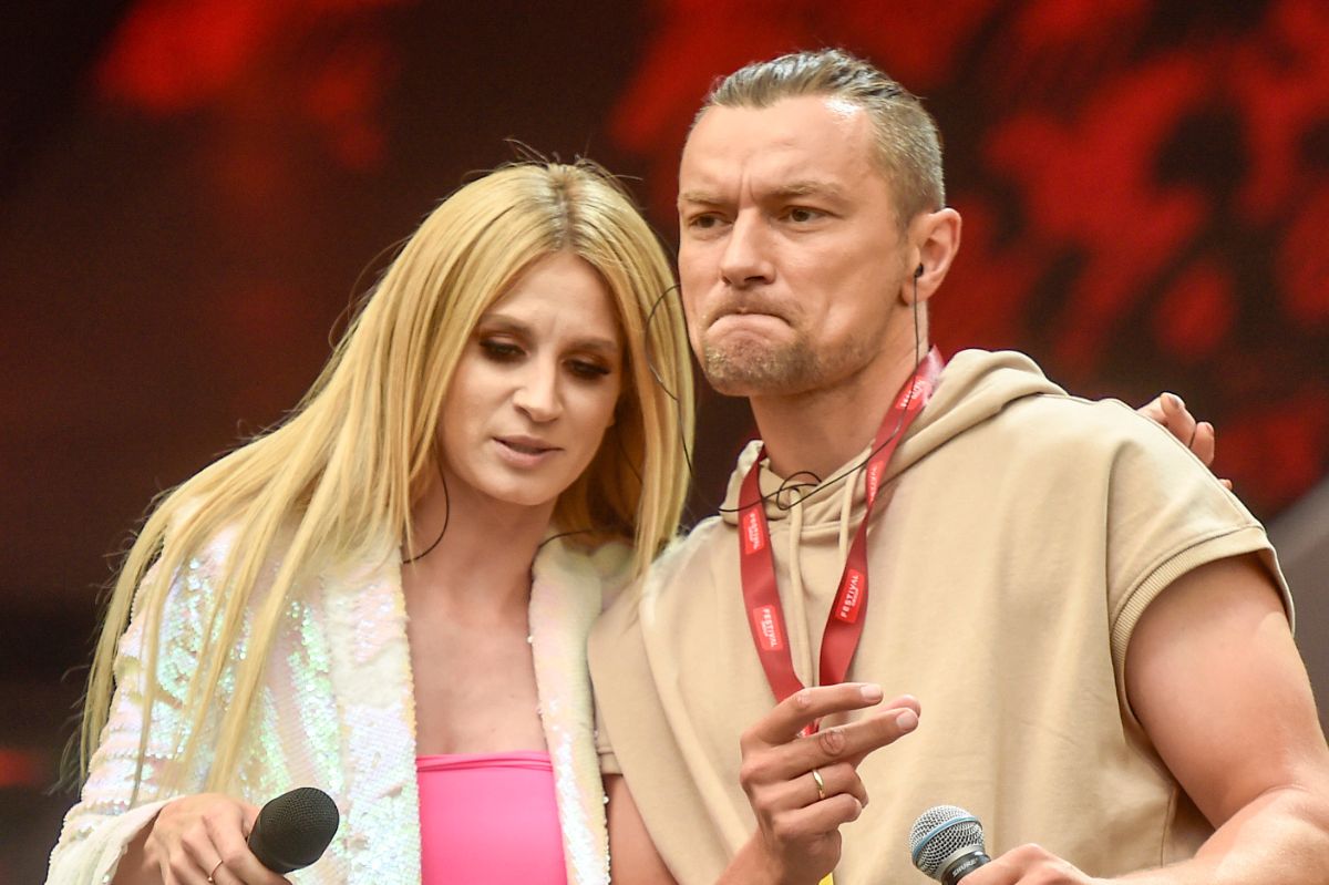Zdecydowali się na rozwód po 10 latach. Mówi, jak dziś go traktuje