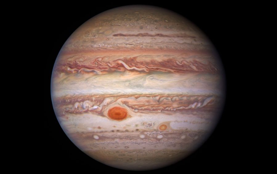 Obraz Jowisza