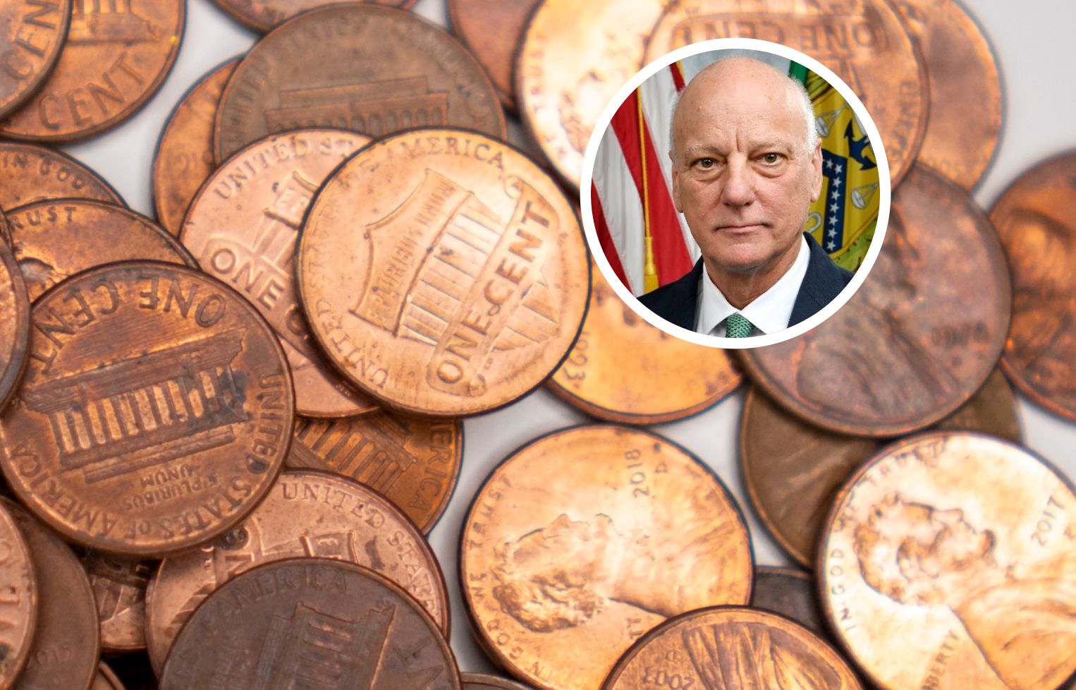 Historyczna chwila w USA. Po 232 latach kończą produkcję jednocentówek