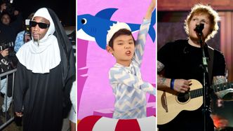 Piosenki wgryzające się w pamięć. Mają miliardy wyświetleń na YouTubie