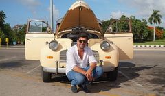 Nowy program „Kubańska klasyka Patryka Mikiciuka” od 2 października w TVN Turbo