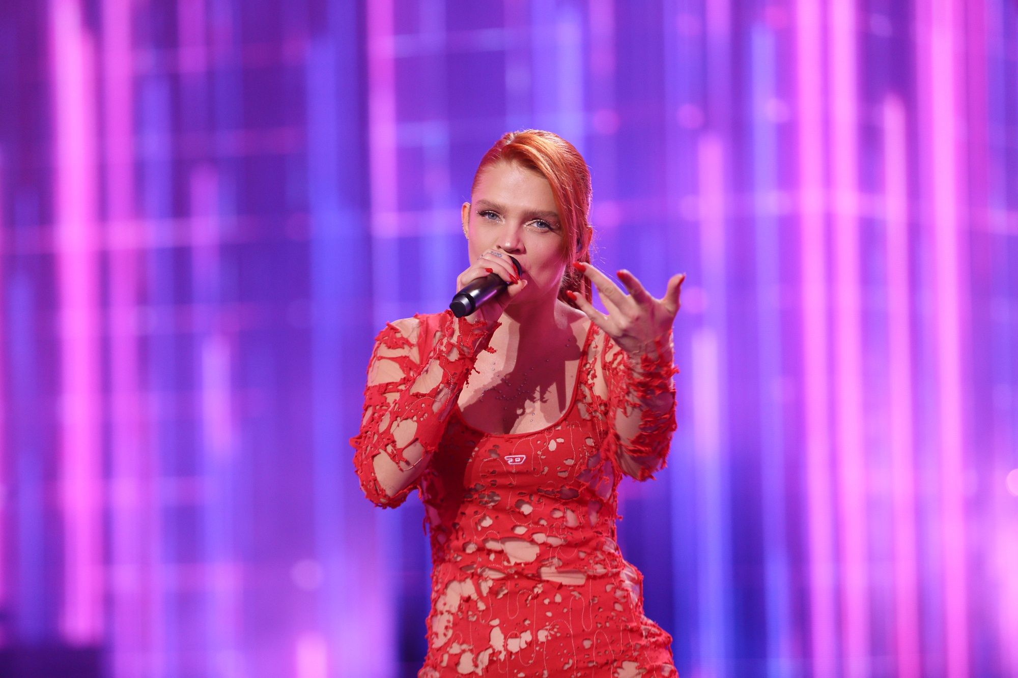 Margaret na Miss Polski