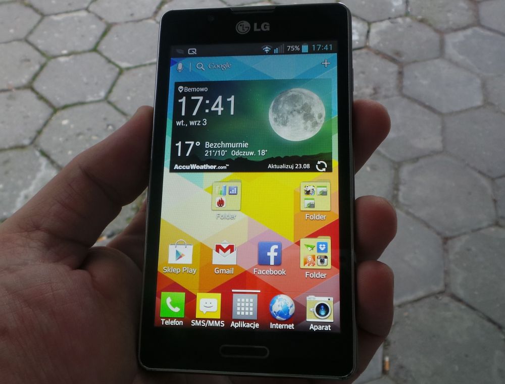 LG Swift L5 II - dobrze i tanio? [test] 6