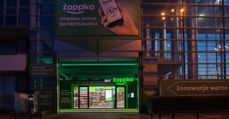 Koniec tradycyjnych Żabek? Początek bezobsługowej rewolucji w handlu